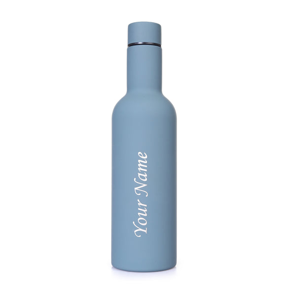 Personalised Wine Water Bottle