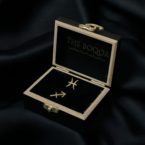 ZODIAC SIGN CUFFLINKS