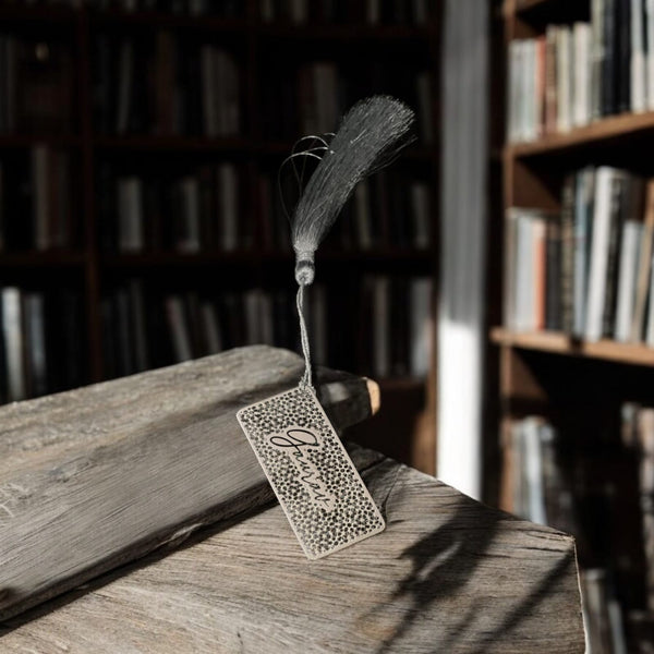 Personalised Bookmark